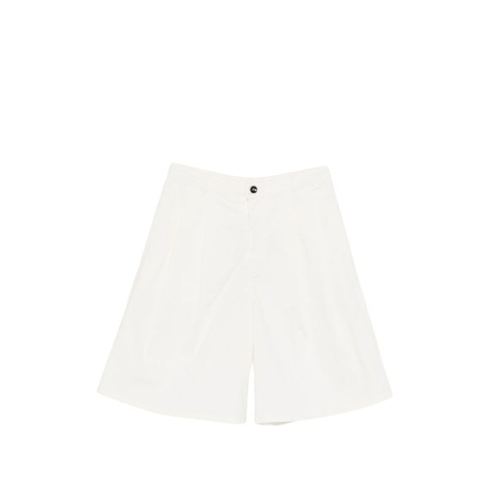 Nine In The Morning Neutrals Shorts - Knee-Length Shorts Women